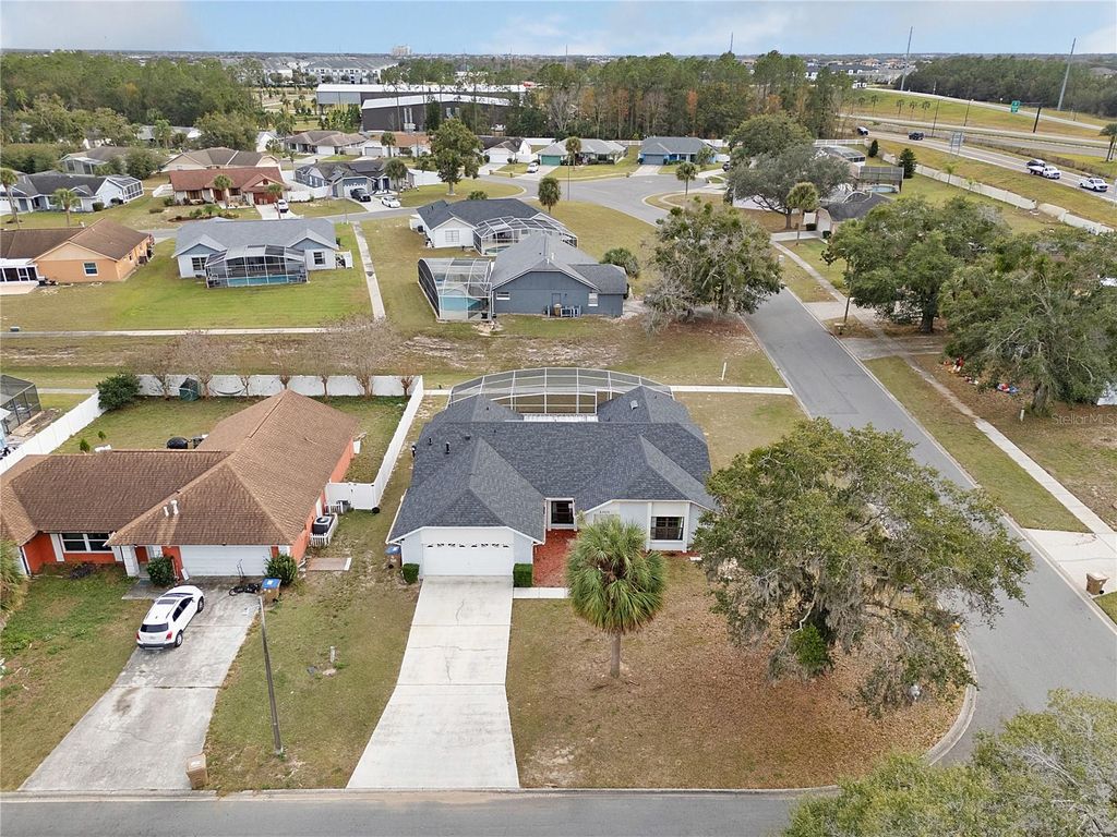 Photo of 1001 Lester Ridge Court, Kissimmee, FL 34747 (MLS # O6369003)