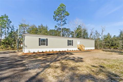 Photo of 5370 NE 108th Terrace, Bronson, FL 32621 (MLS # GC537215)