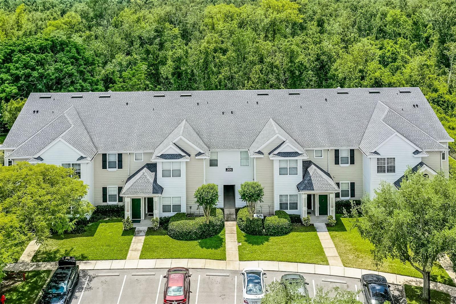 Charming 2-Bedroom Condo in Sought-After Winter Garden! Welcome to this beautifully maintained 2-bedroom, 2-bathroom condo offering 1152 square feet of comfortable living space in one of Winter Garden's most desirable communities. Perfectly located just minutes from premier shopping, dining and entertainment, this blends convenience with lifestyle. Inside, you'll find a spacious open-concept layout with ample natural light and functional design ideal for everyday living and entertaining. The generously sized bedrooms offer comfort and privacy, while the kitchen and living areas flow seamlessly for easy living. Enjoy resort-style amenities right outside your door, including a sparkling community pool, basketball courts, sand volleyball court, and state-of-he-art-fitness center with on-site daycare space. Plus, residents have access to a community theater, perfect for movie nights or special events. Whether you're a first-time buyer, looking to downsize, or seeking a low-maintenance investment opportunity, this condo is a must-see. Don't miss your chance to own in this vibrant Winter Garden community.