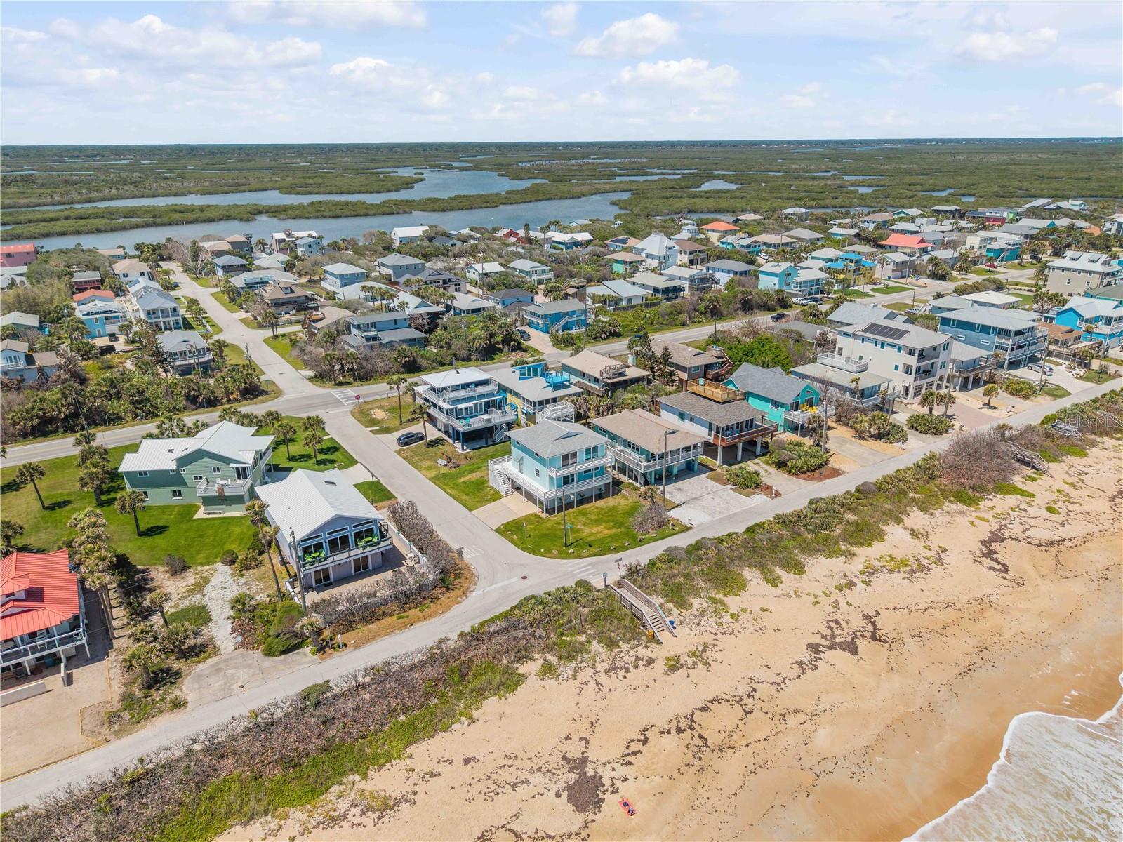 BETHUNE VOLUSIA BEACH - Residential