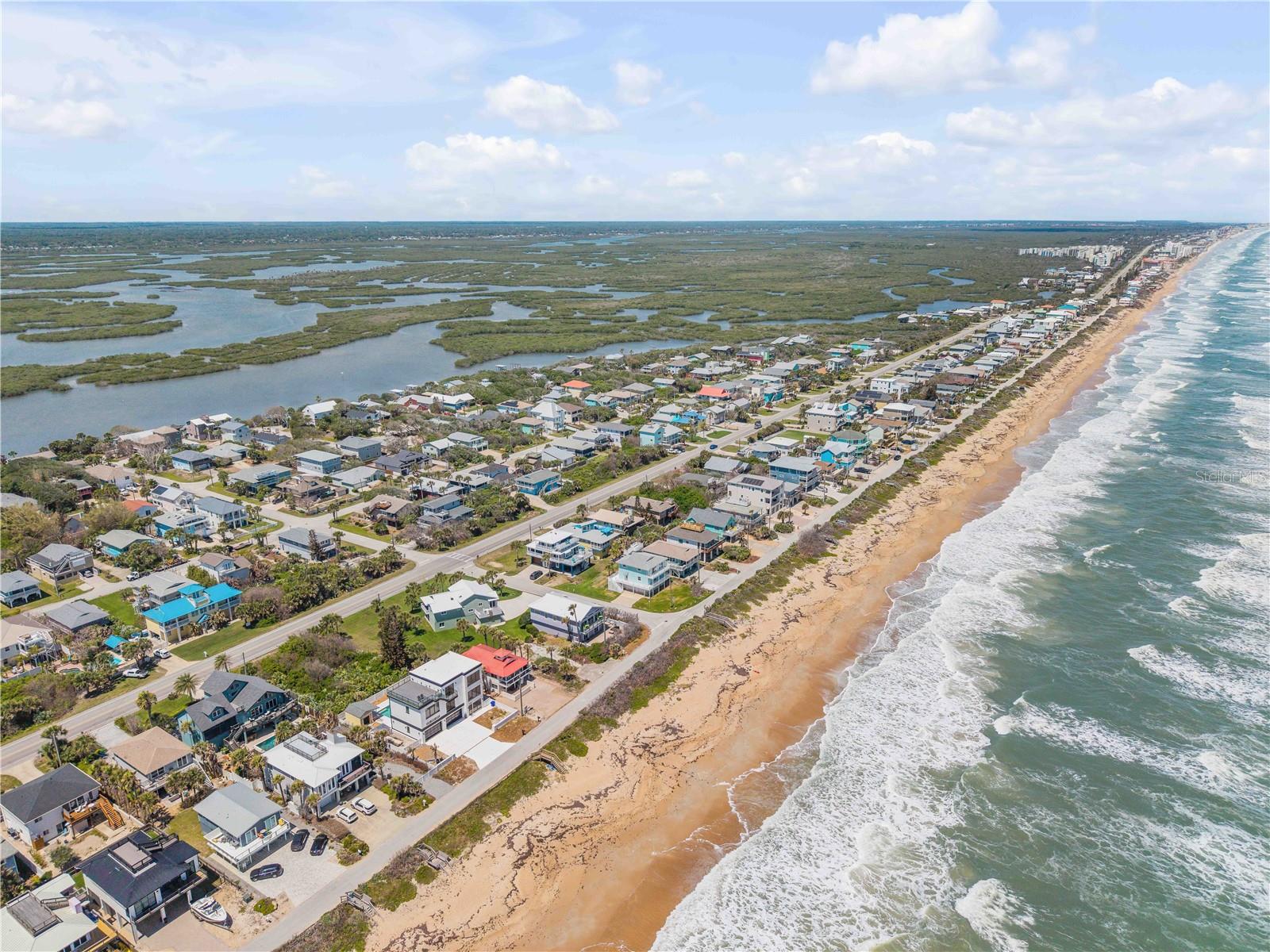 BETHUNE VOLUSIA BEACH - Residential