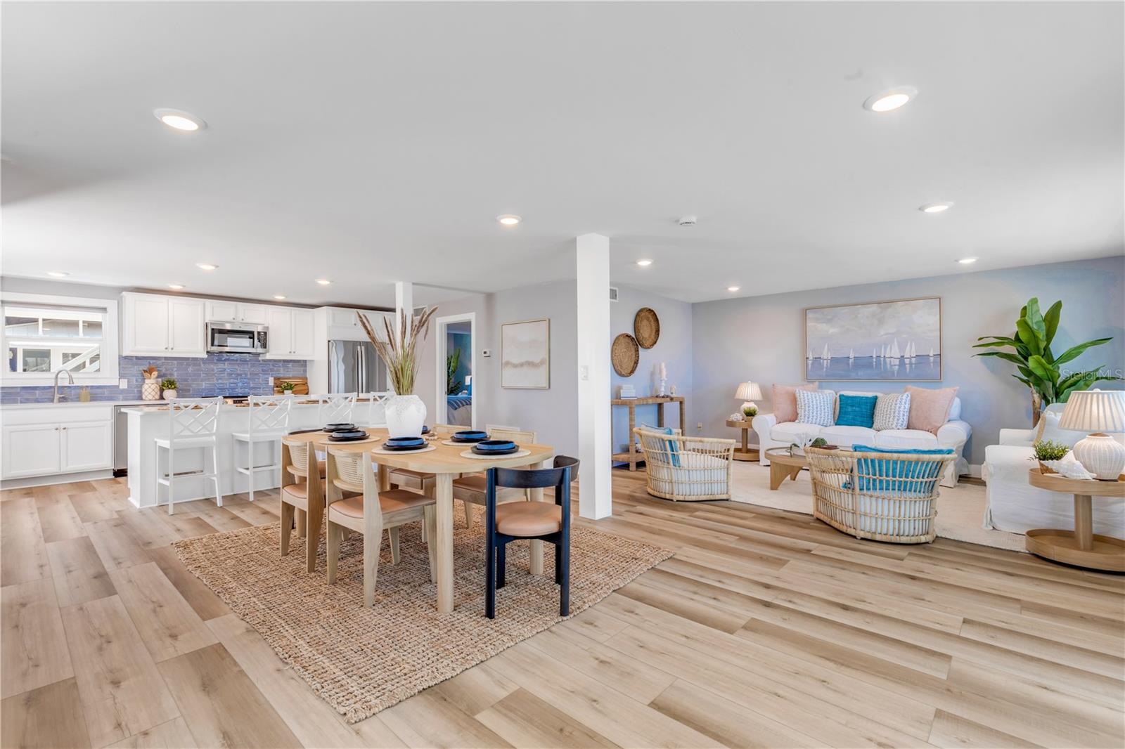 BETHUNE VOLUSIA BEACH - Residential