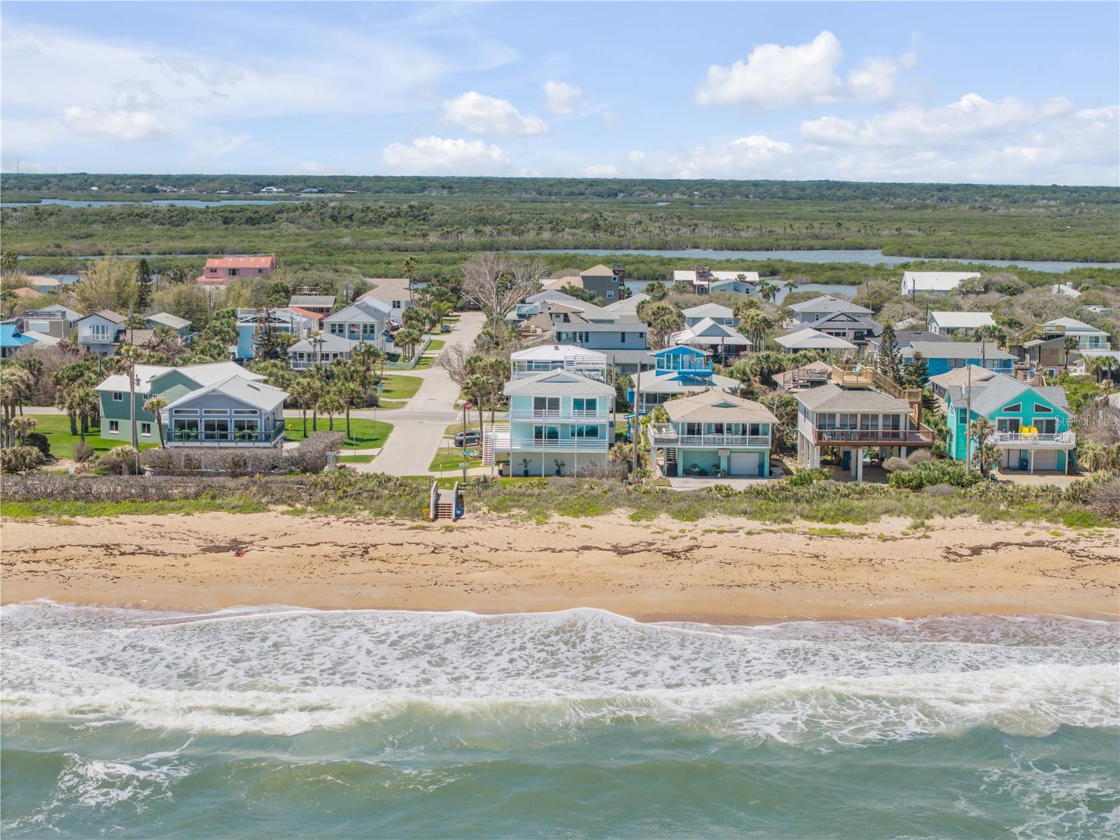BETHUNE VOLUSIA BEACH - Residential
