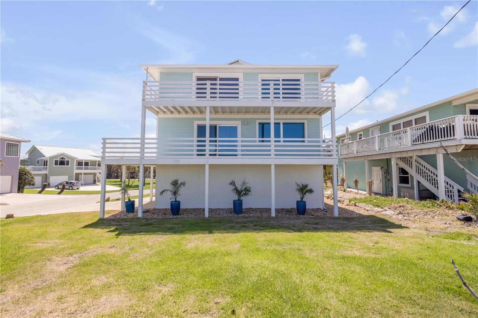 BETHUNE VOLUSIA BEACH - Residential