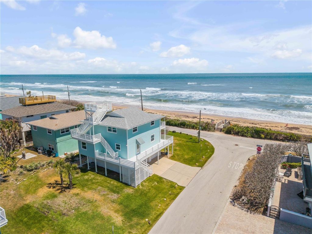 Photo of 6396 S Atlantic Avenue, New Smyrna Beach, FL 32169 (MLS # NS1088019)