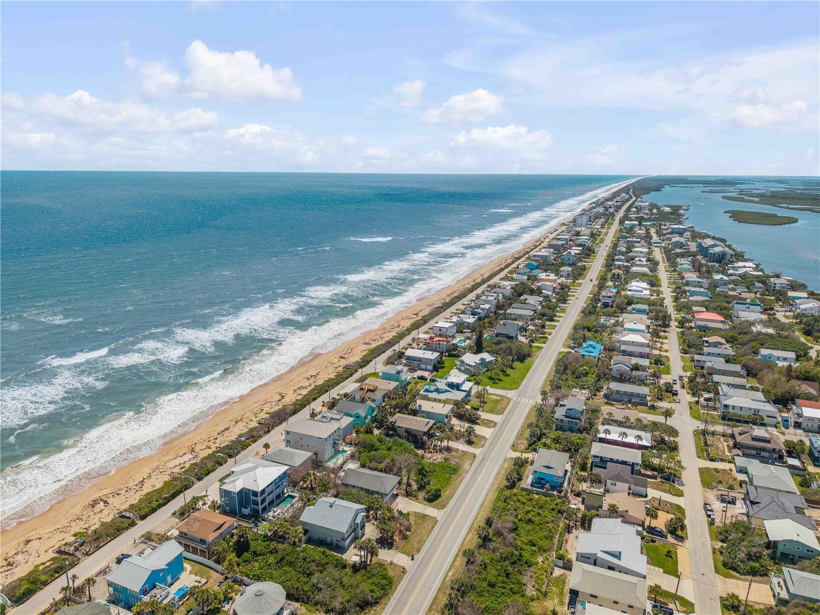 BETHUNE VOLUSIA BEACH - Residential