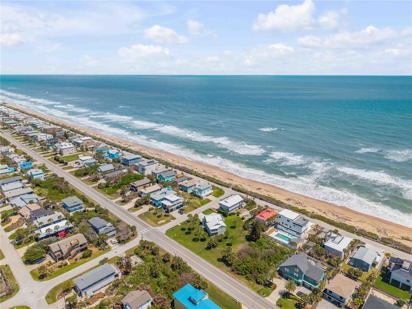 BETHUNE VOLUSIA BEACH - Residential