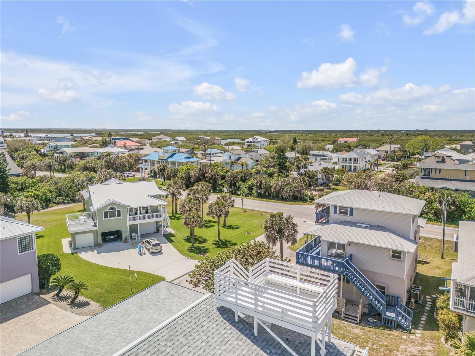 BETHUNE VOLUSIA BEACH - Residential