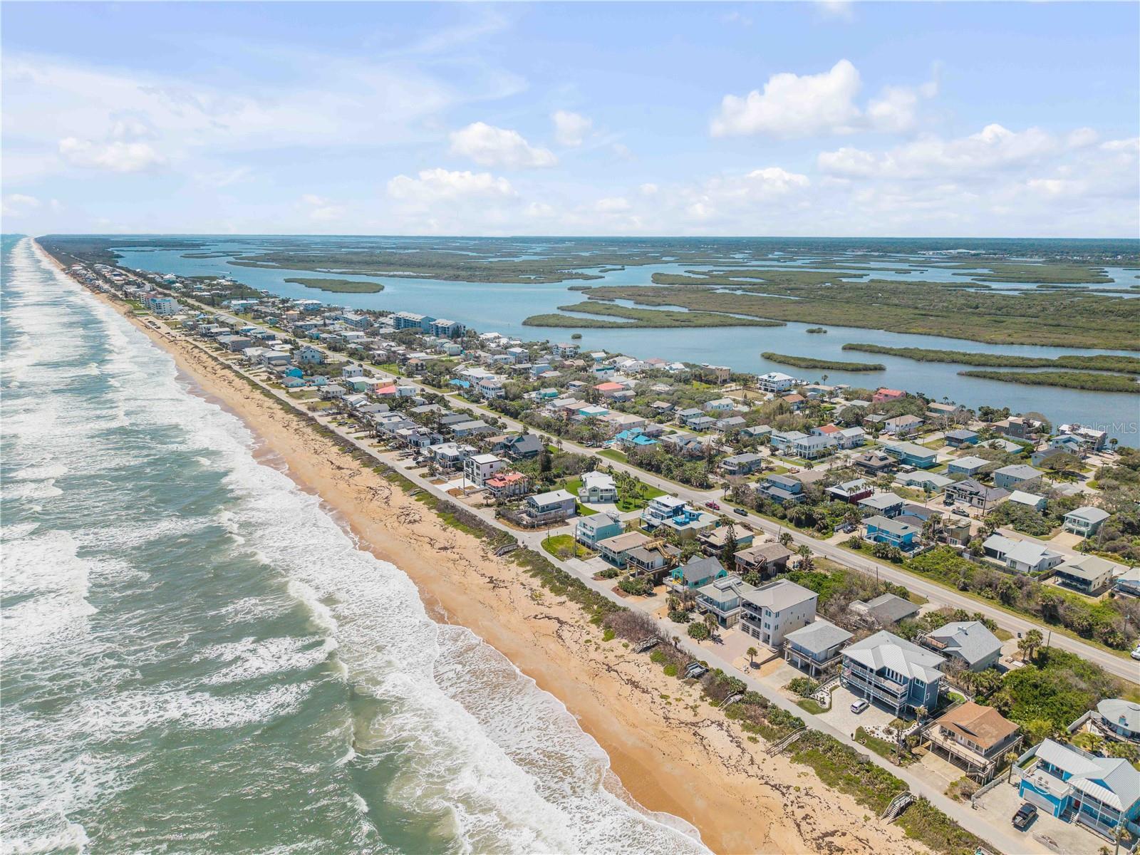 BETHUNE VOLUSIA BEACH - Residential
