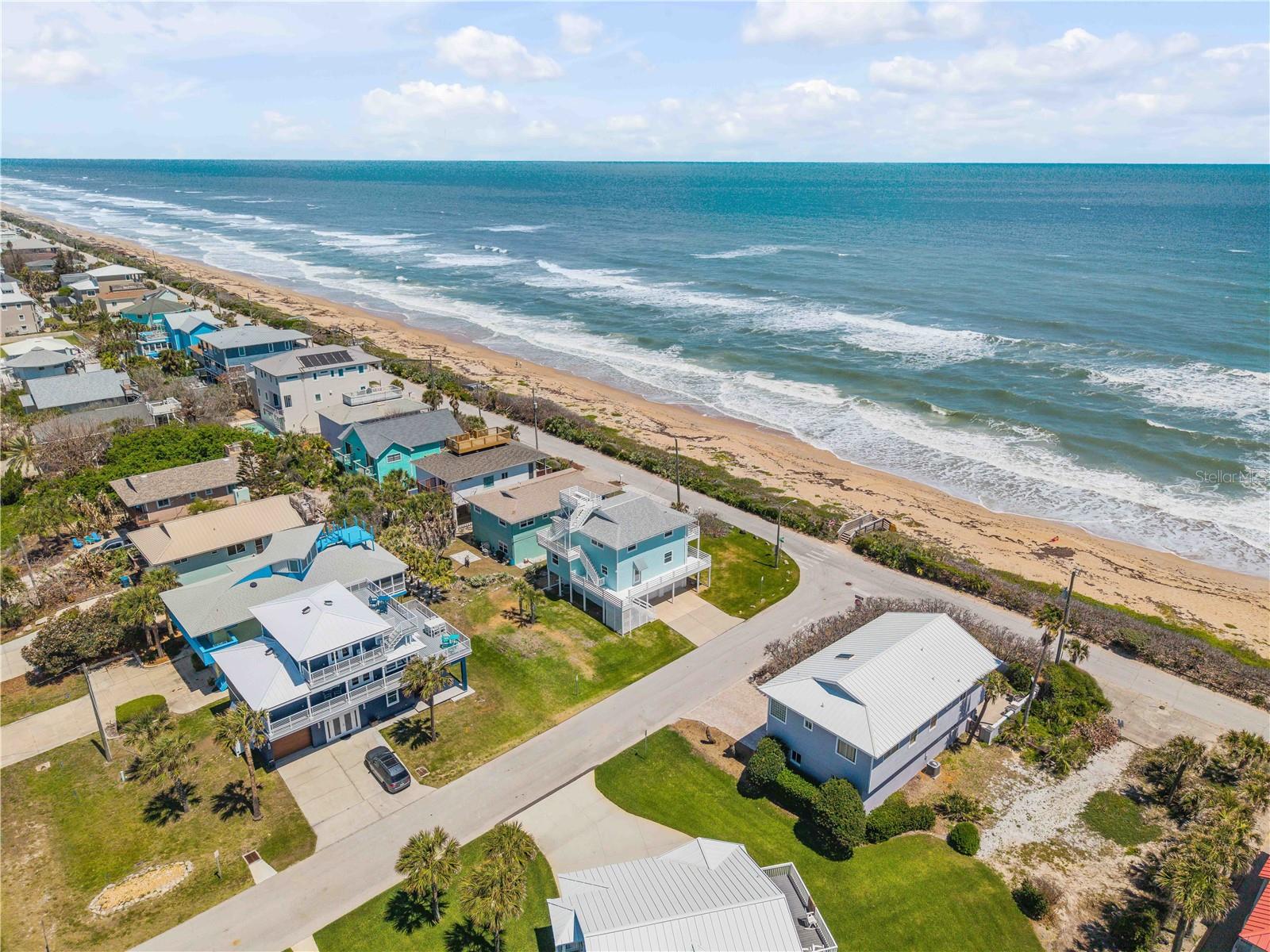BETHUNE VOLUSIA BEACH - Residential