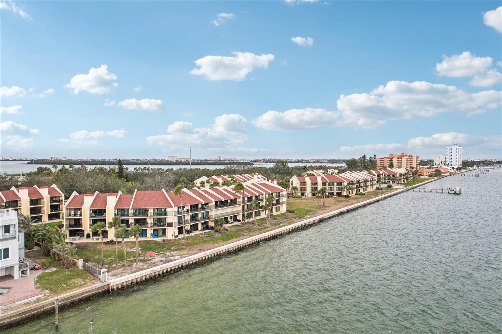 SEAPOINTE TERRACE CONDO - Residential