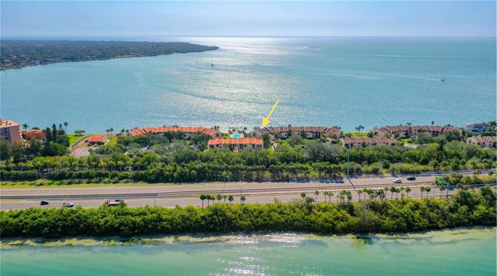 Photo of 7520 Sunshine Skyway Lane S #T18, St Petersburg, FL 33711 (MLS # TB8490542)