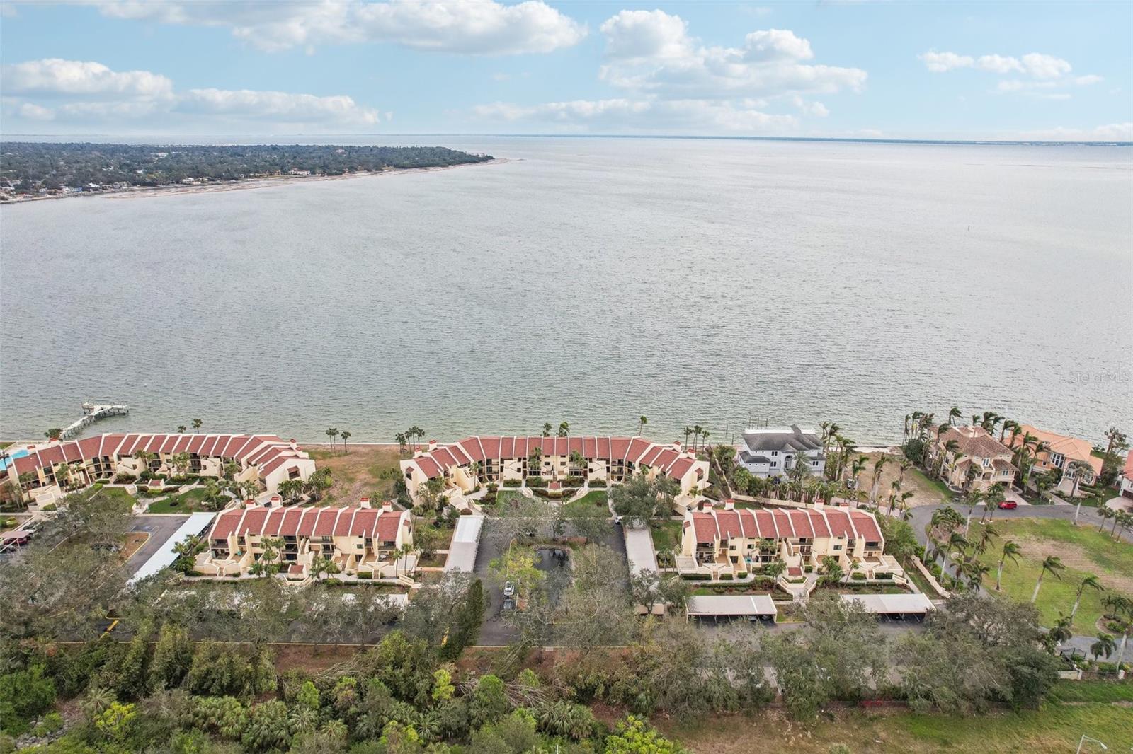 SEAPOINTE TERRACE CONDO - Residential