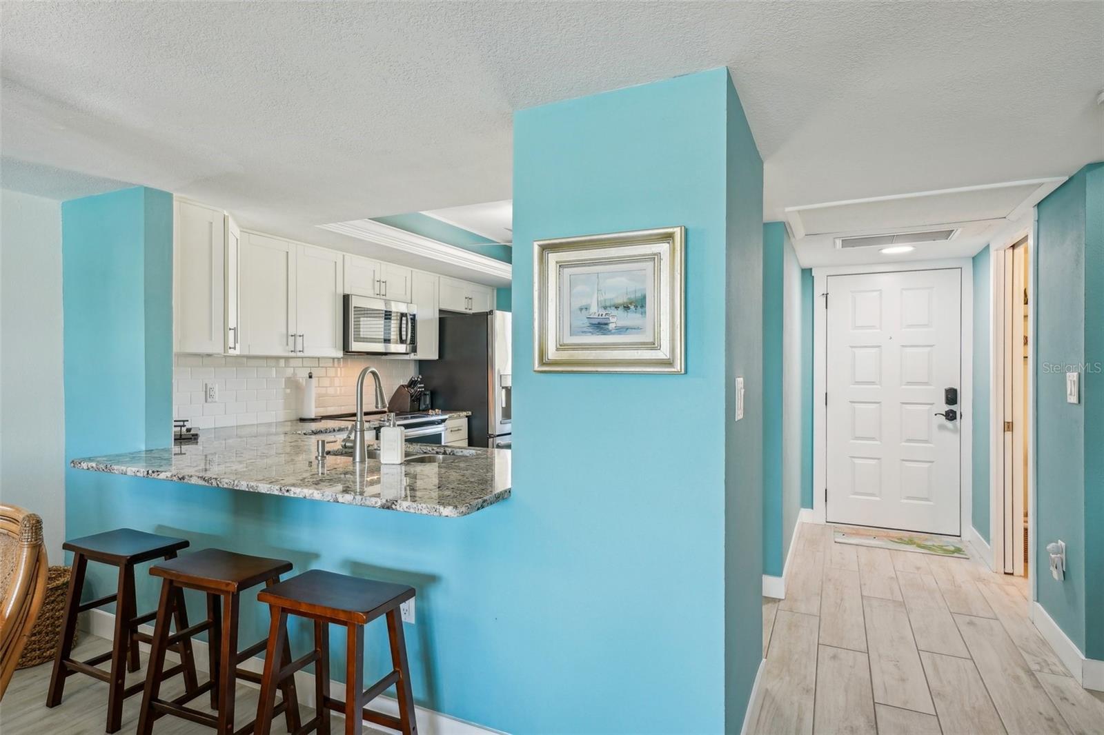 SEAPOINTE TERRACE CONDO - Residential