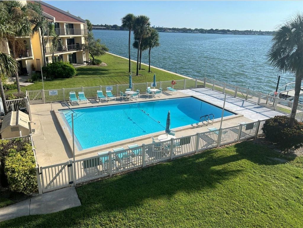 Photo of 7520 Sunshine Skyway Lane S #T18, St Petersburg, FL 33711 (MLS # TB8490542)