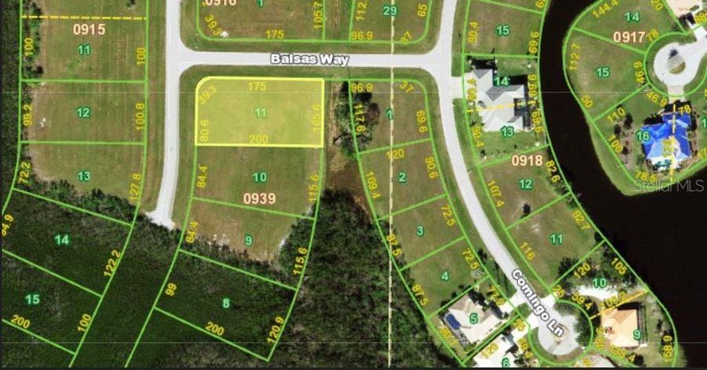 Photo of 17318 Acapulco Road, Punta Gorda, FL 33955 (MLS # D6141978)