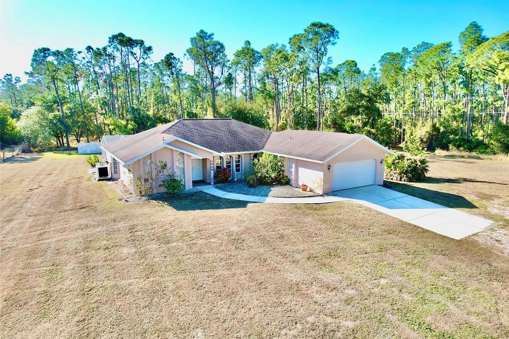 Photo of 3409 Elkrem Avenue, North Port, FL 34286 (MLS # N6142684)