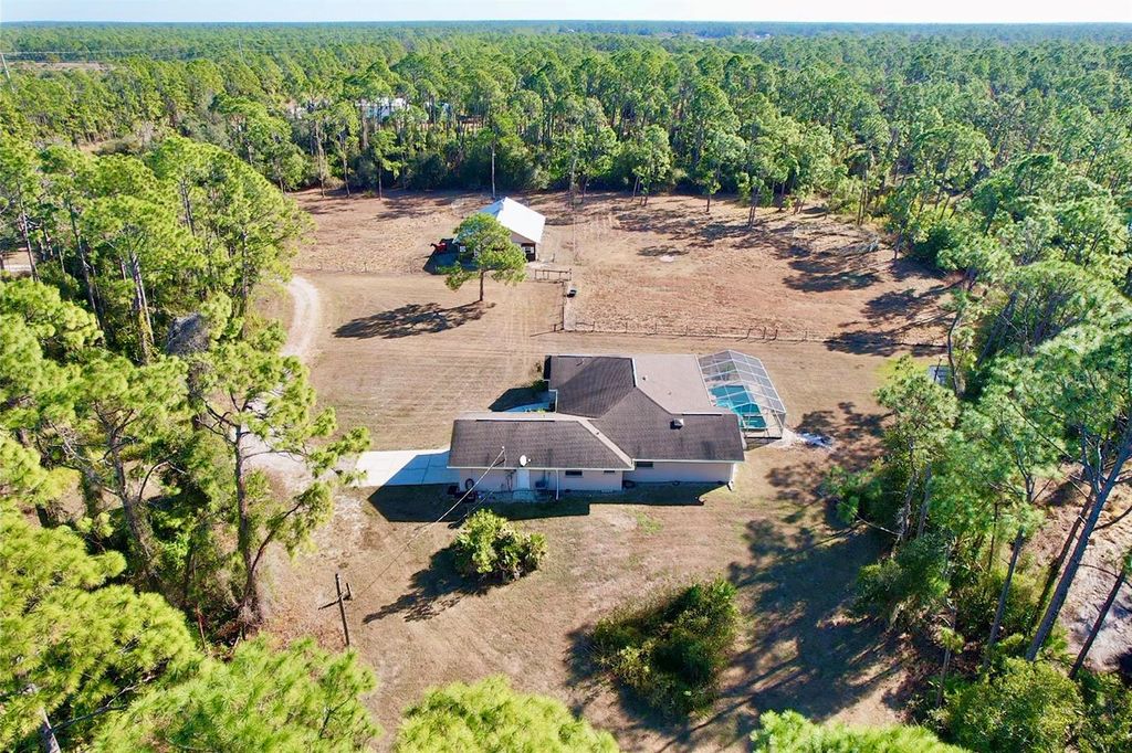 Photo of 3409 Elkrem Avenue, North Port, FL 34286 (MLS # N6142684)