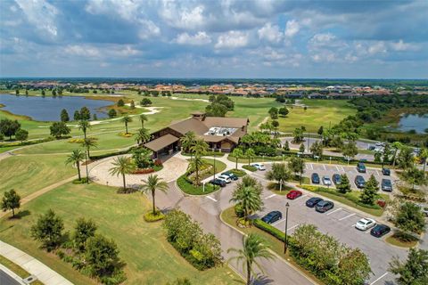 A home in LAKEWOOD RANCH