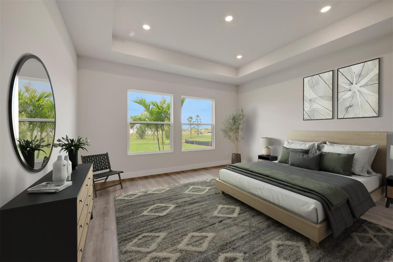 PALMERA AT WELLEN PARK - Residential