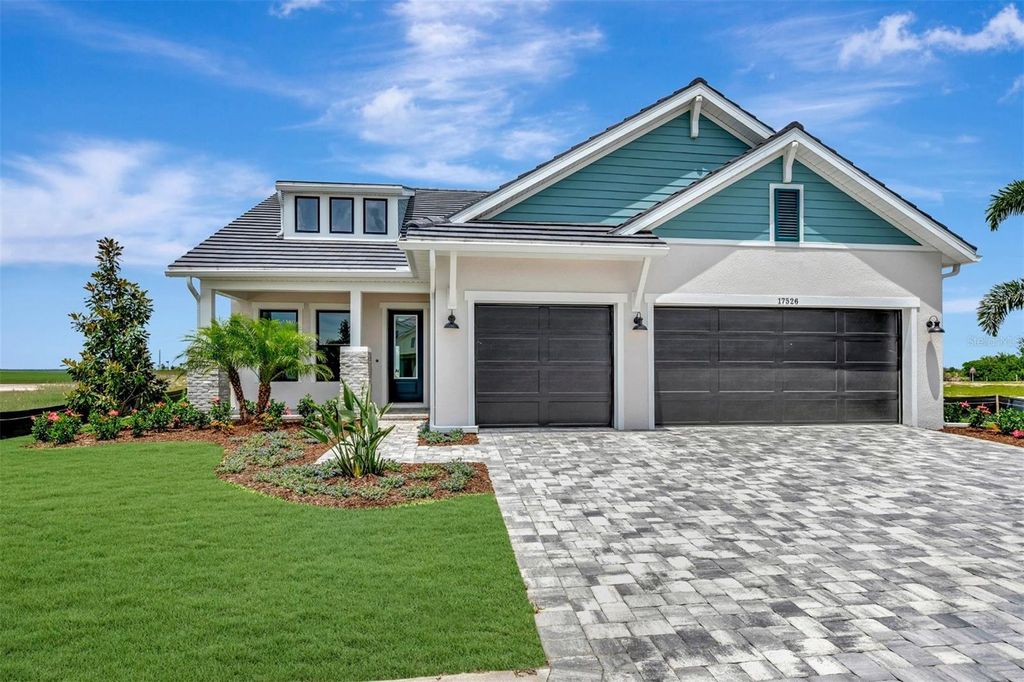Photo of 17526 Foxtail Loop, Venice, FL 34293 (MLS # TB8499803)