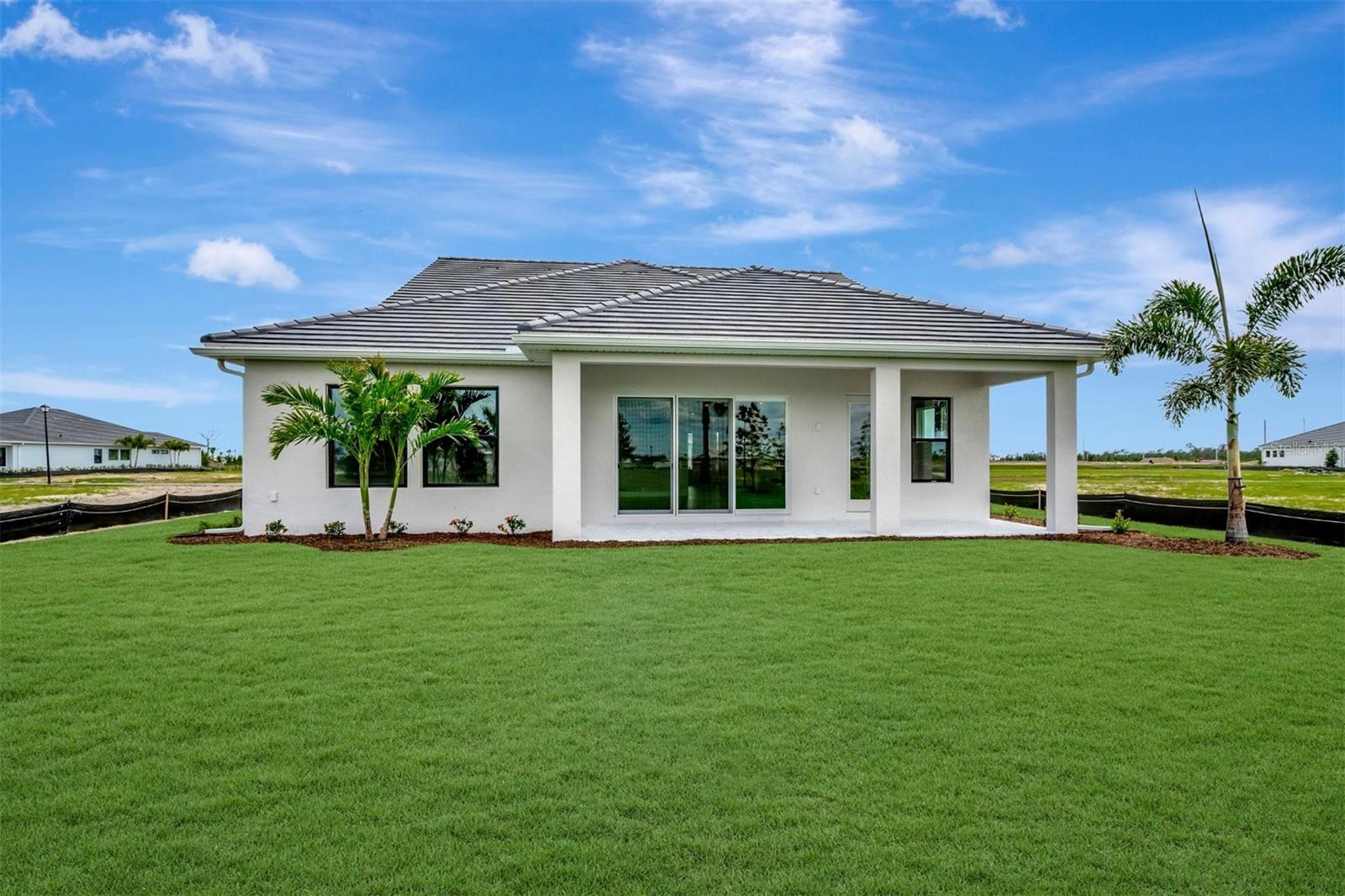 PALMERA AT WELLEN PARK - Residential