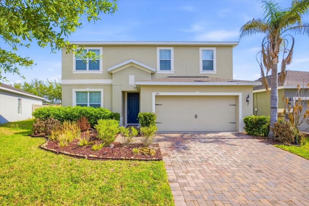 CHAMPIONS RESERVE - Residential Lease