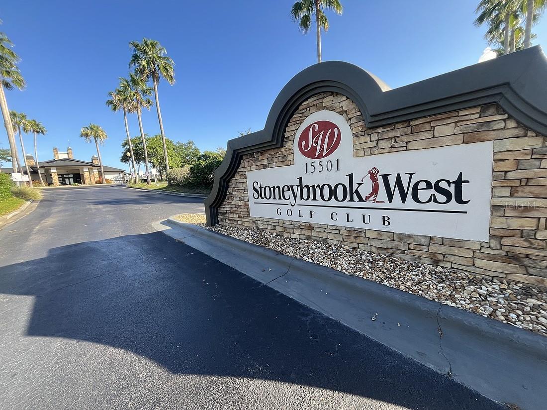 STONEYBROOK WEST 47/78 - Residential