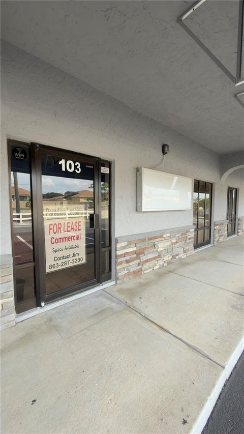 Photo of 101 Overlook Drive #103, Winter Haven, FL 33884 (MLS # P4940230)