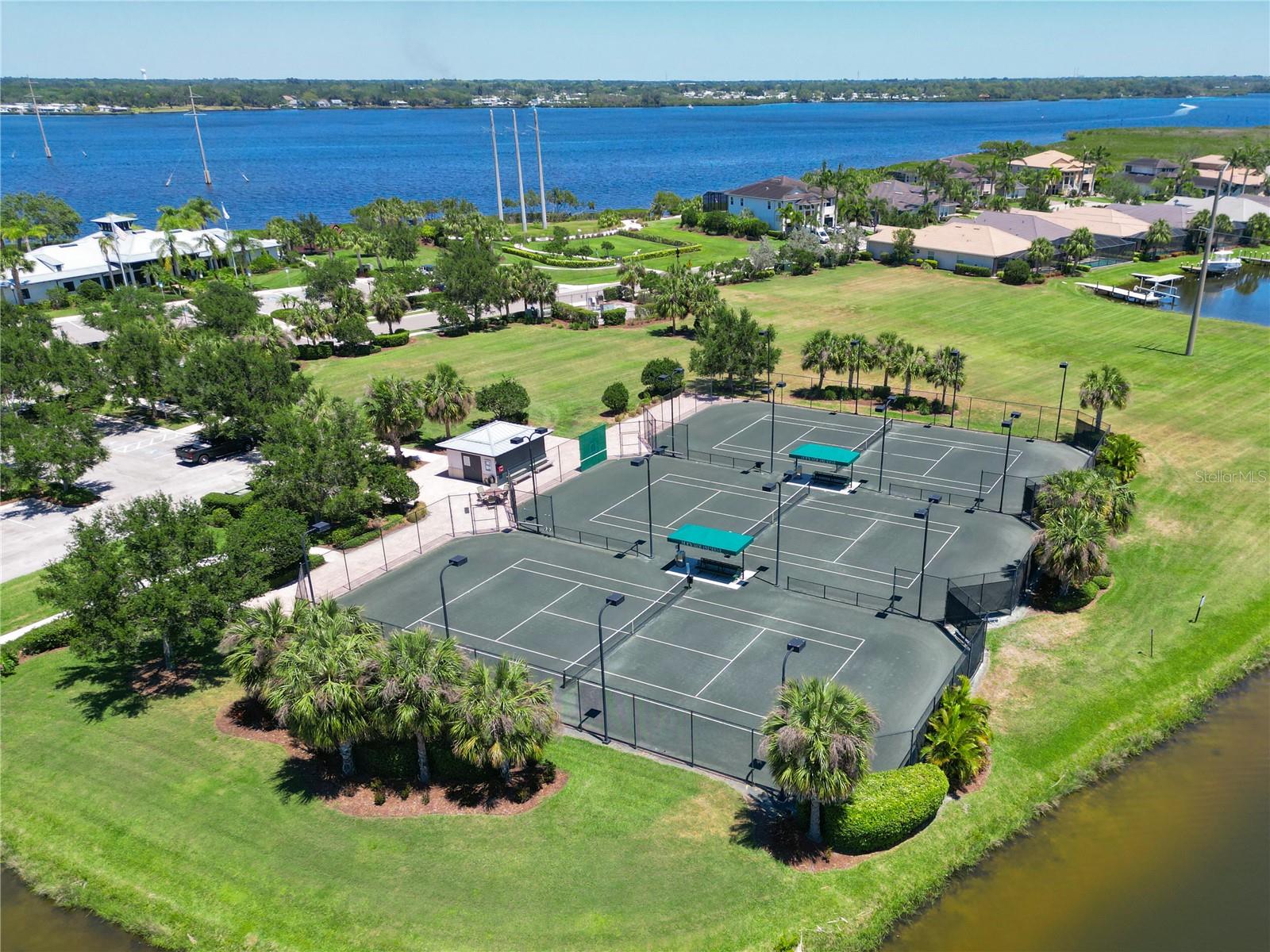 TIDEWATER PRESERVE PH I - Residential