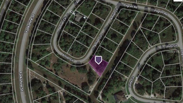 Photo 1 of 9 — AMISH CIRCLE, NORTH PORT, FL 34288