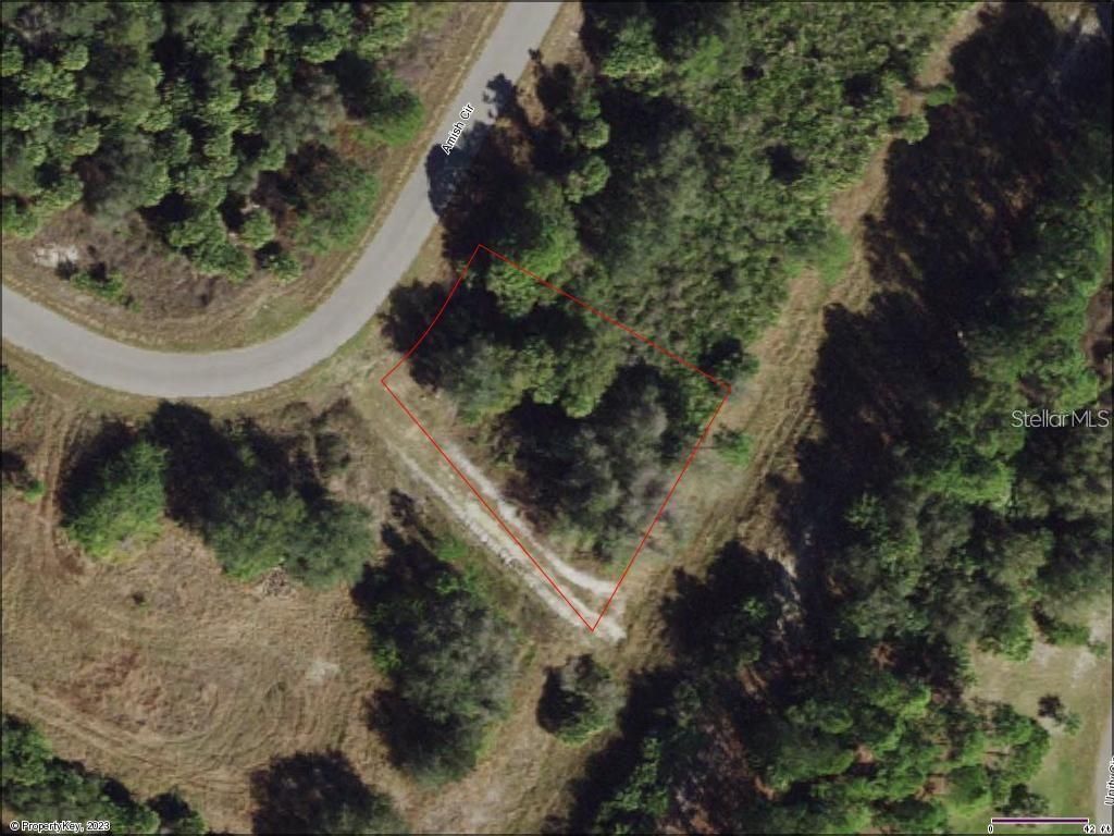 Photo of Amish Circle, North Port, FL 34288 (MLS # C7511854)