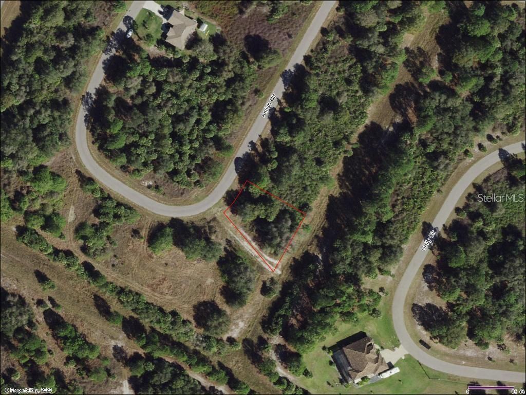 Photo of Amish Circle, North Port, FL 34288 (MLS # C7511854)