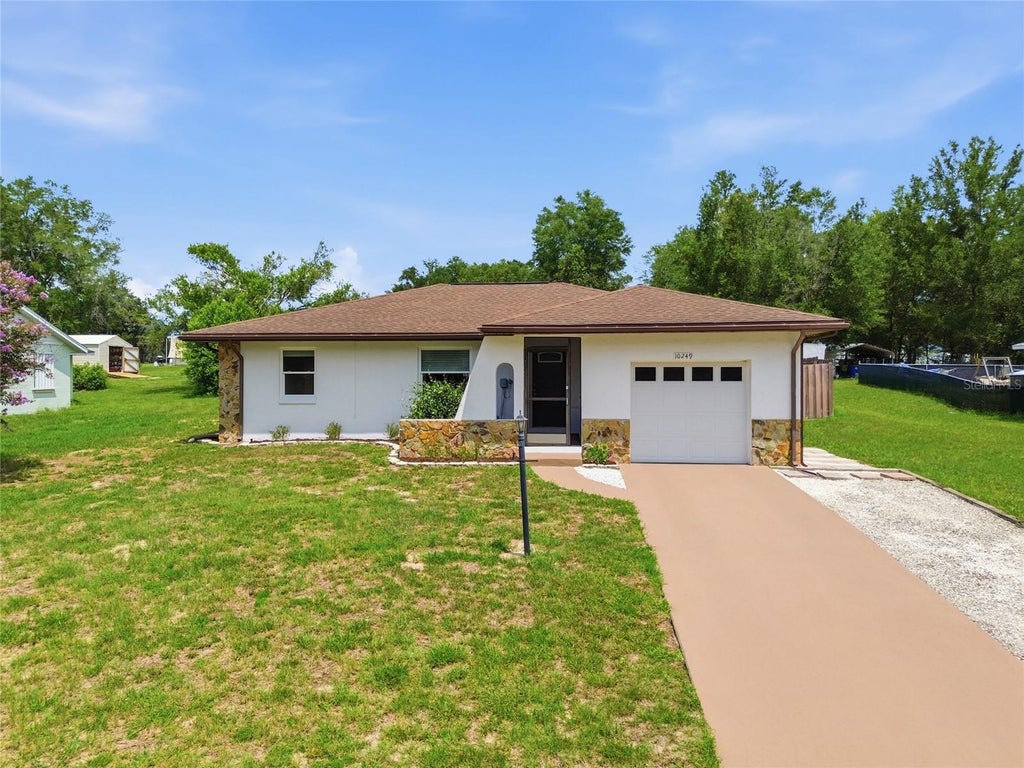 Photo of 10249 N Allegheny Way, Citrus Springs, FL 34434 (MLS # TB8520230)