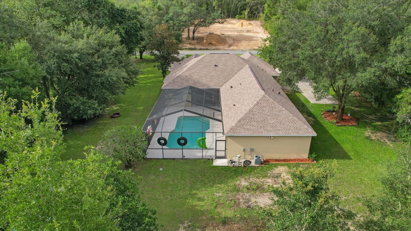 CITRUS HILLS 1ST ADD - Residential
