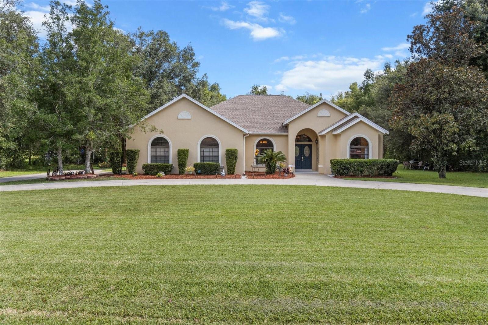 CITRUS HILLS 1ST ADD - Residential