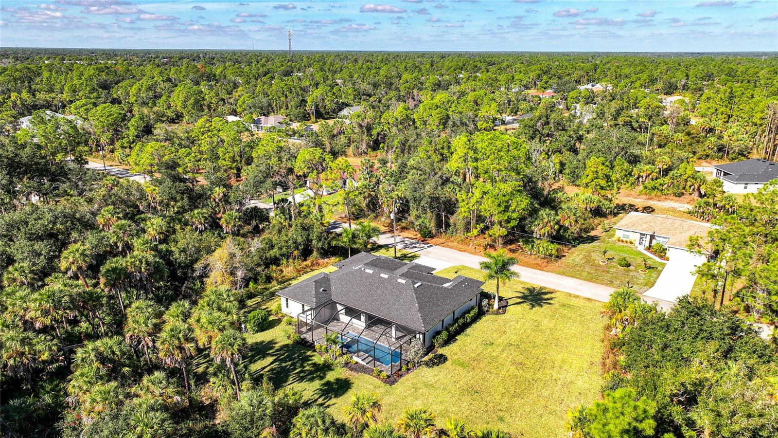 PORT CHARLOTTE SUB 24 - Residential