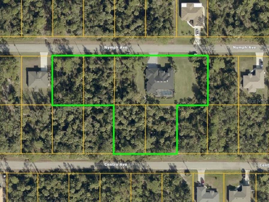 PORT CHARLOTTE SUB 24 - Residential