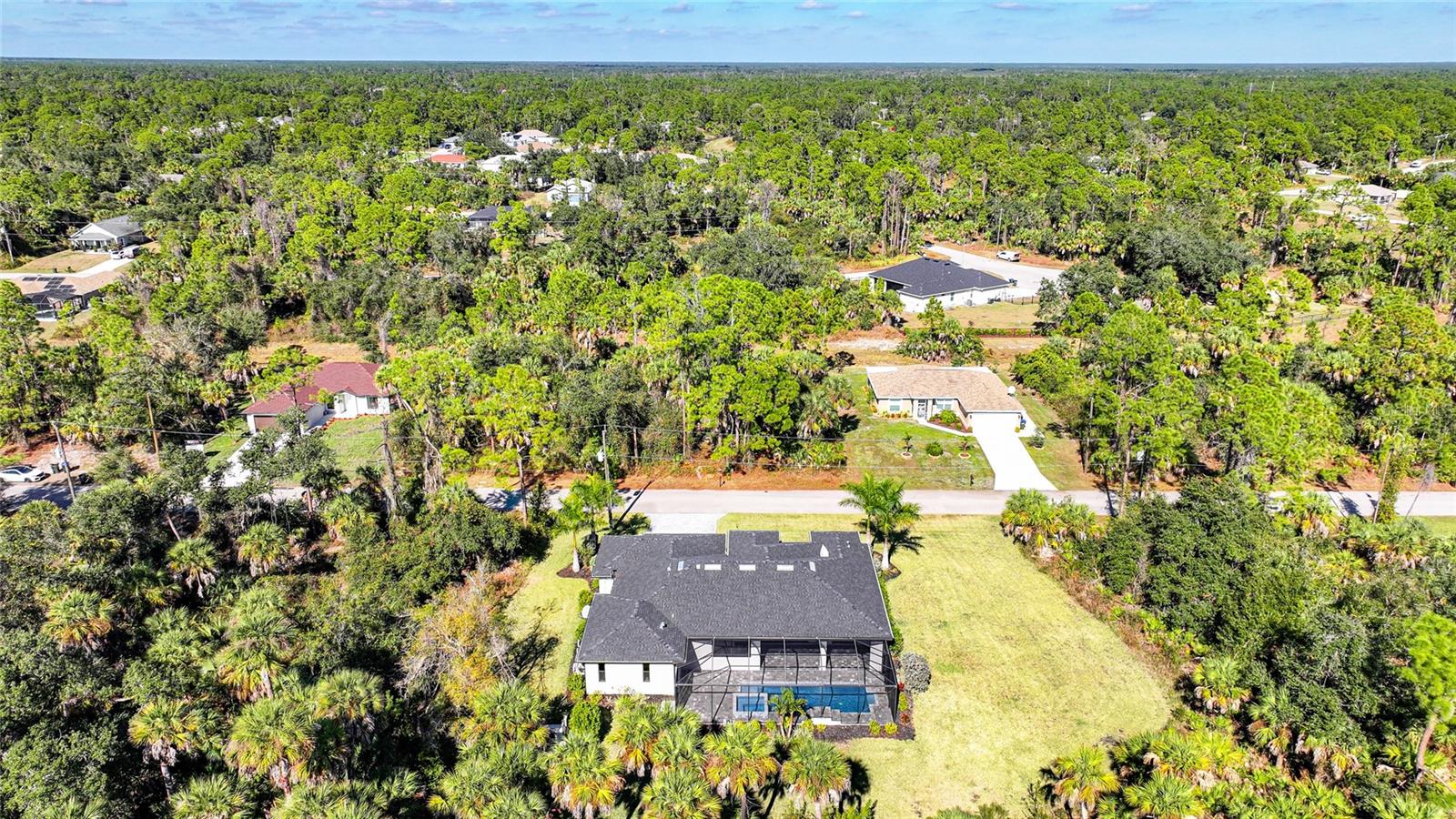 PORT CHARLOTTE SUB 24 - Residential