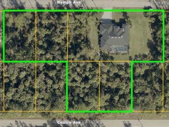 PORT CHARLOTTE SUB 24 - Residential