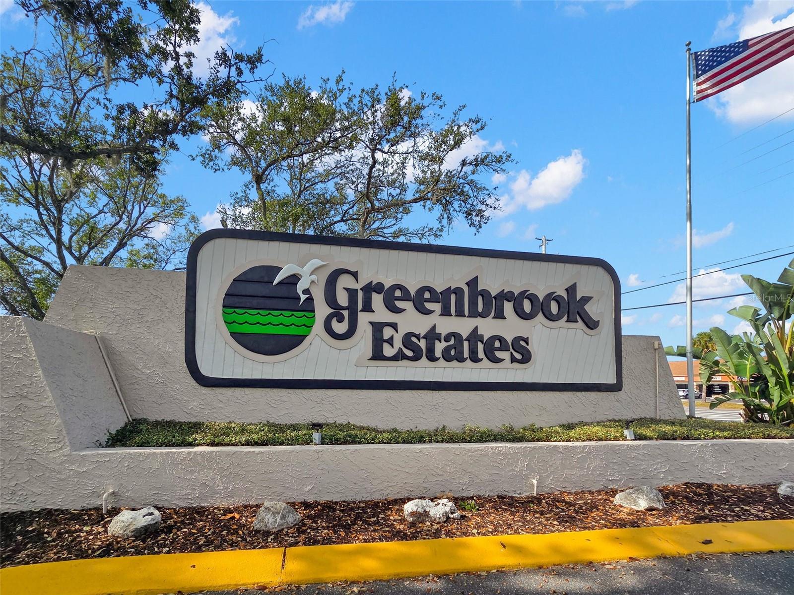 GREENBROOK ESTATES - Residential