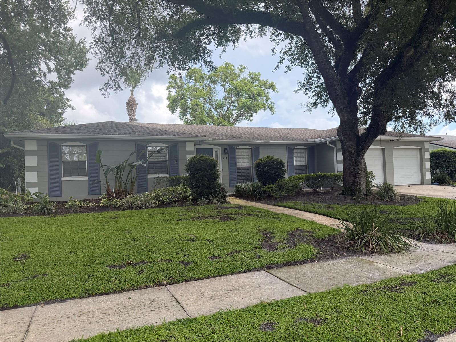 411 MONTICELLO DRIVE