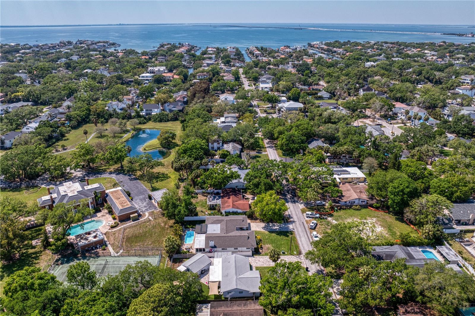 SUNSET PARK - Residential