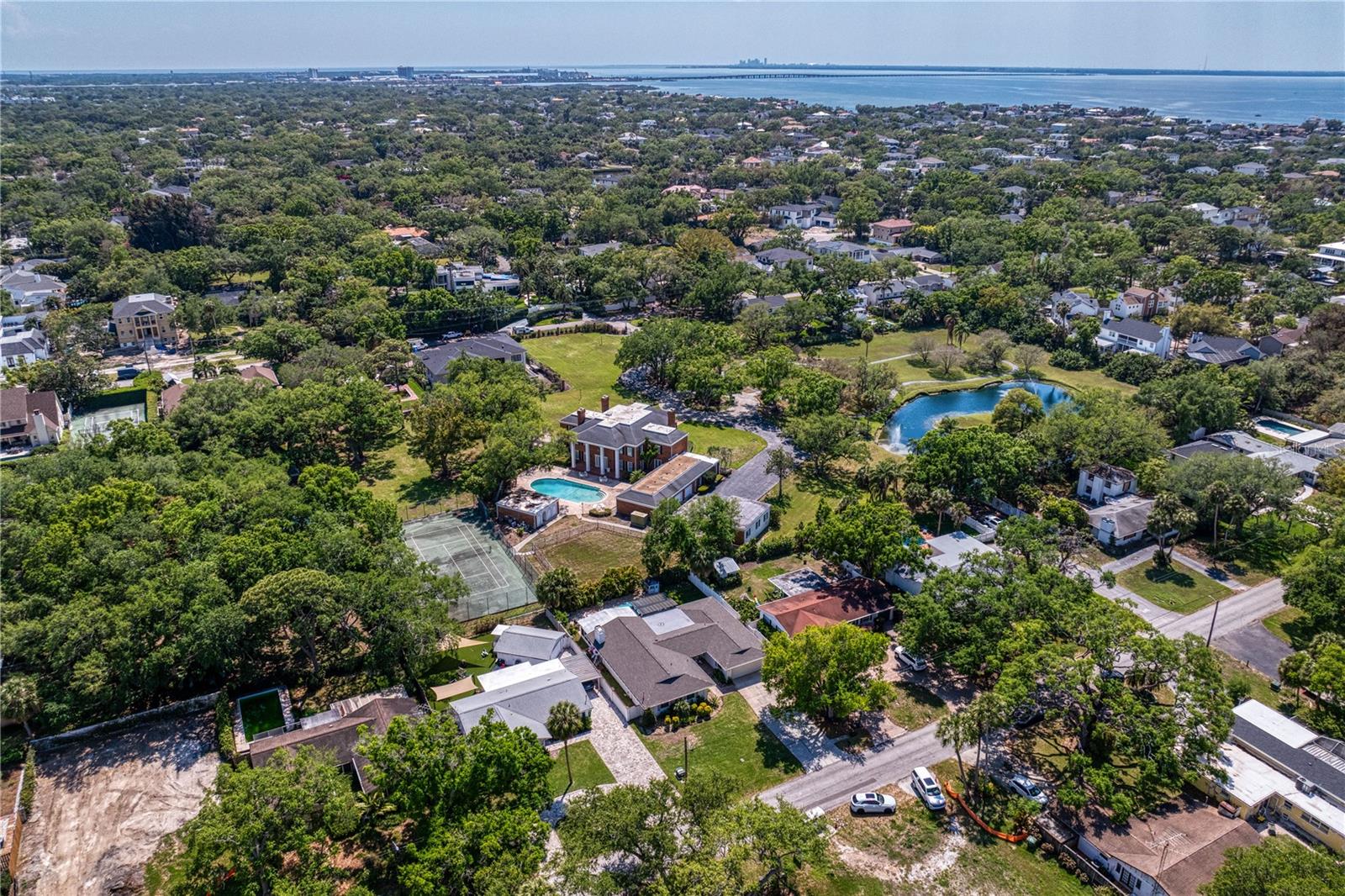 SUNSET PARK - Residential