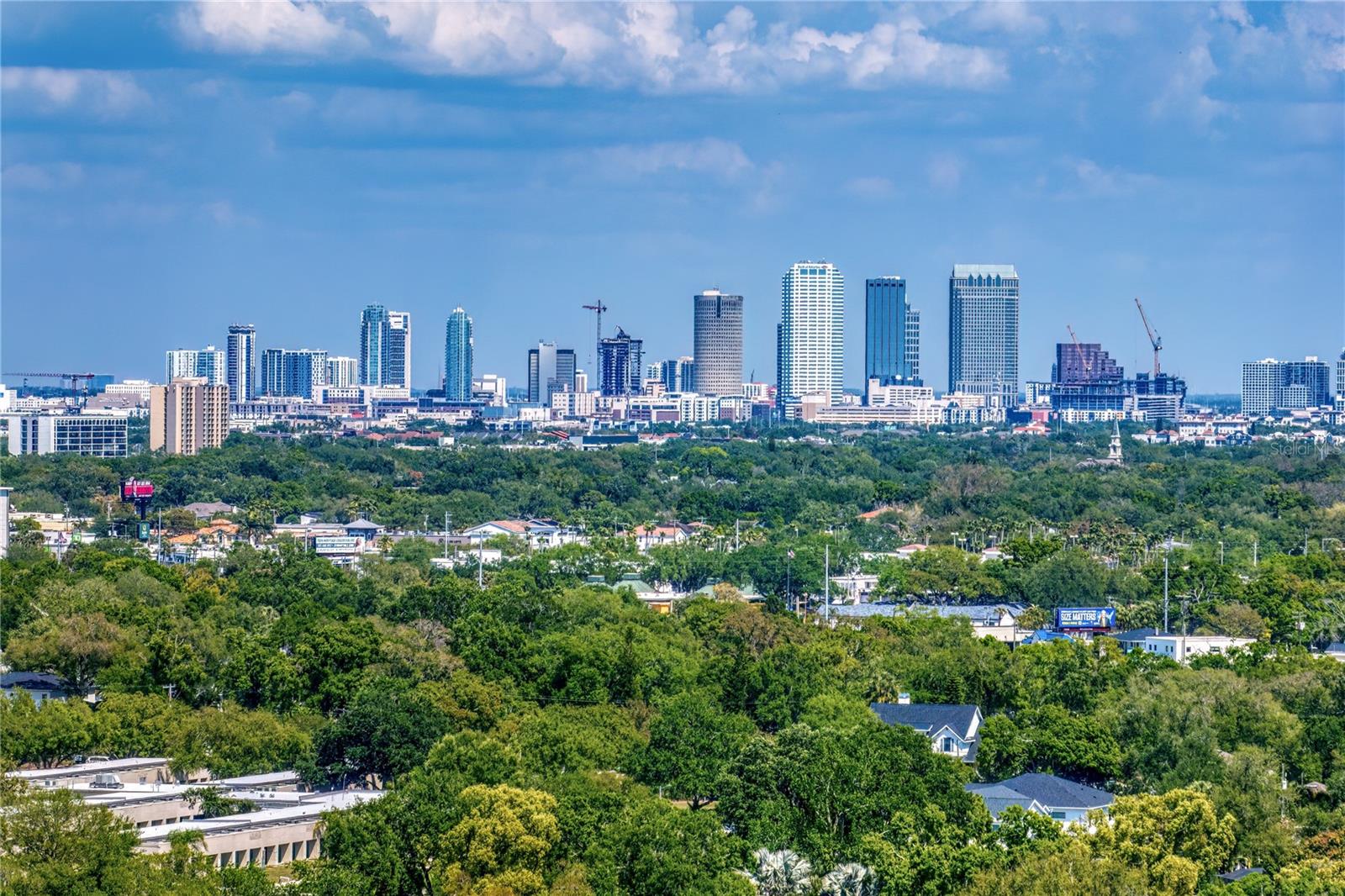 SUNSET PARK - Residential