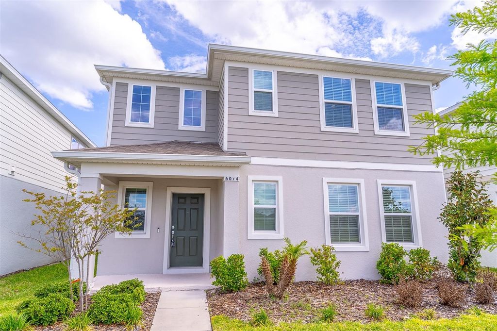 Photo of 6074 Windy Leaf Alley, Saint Cloud, FL 34771 (MLS # O6398803)