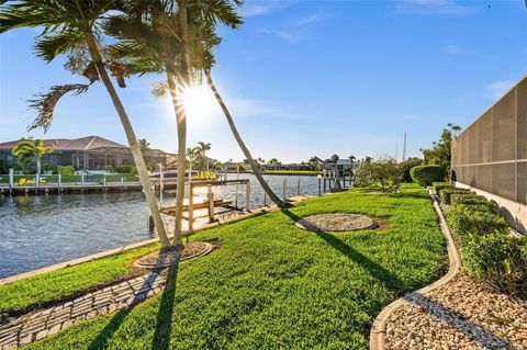 A home in PUNTA GORDA