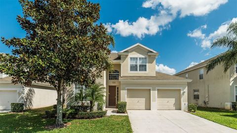 A home in KISSIMMEE