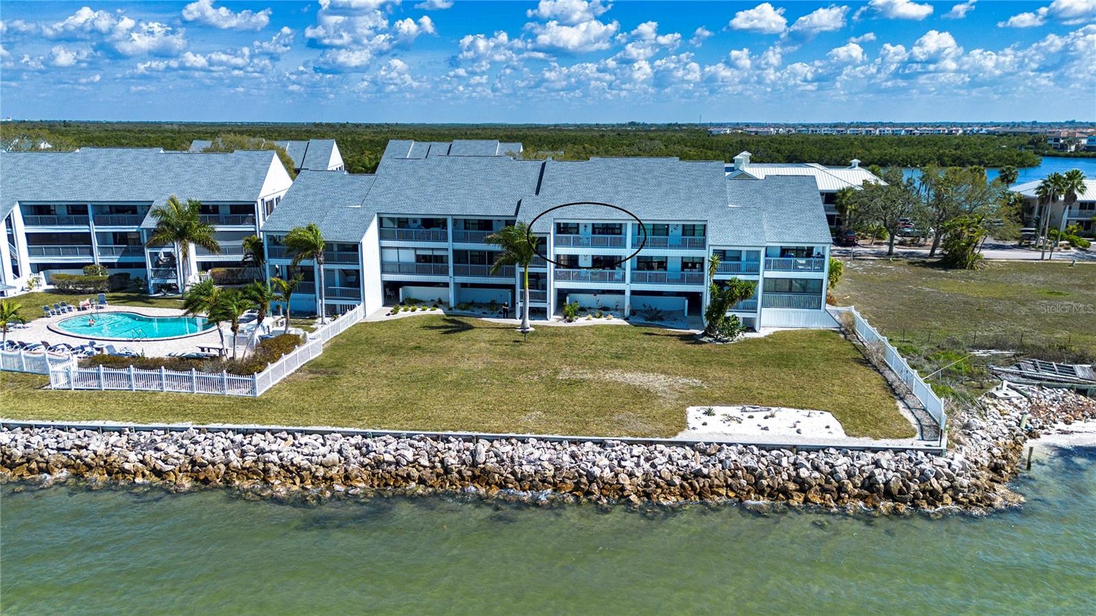 BAHIA DEL SOL A CONDOMINIUM - Residential