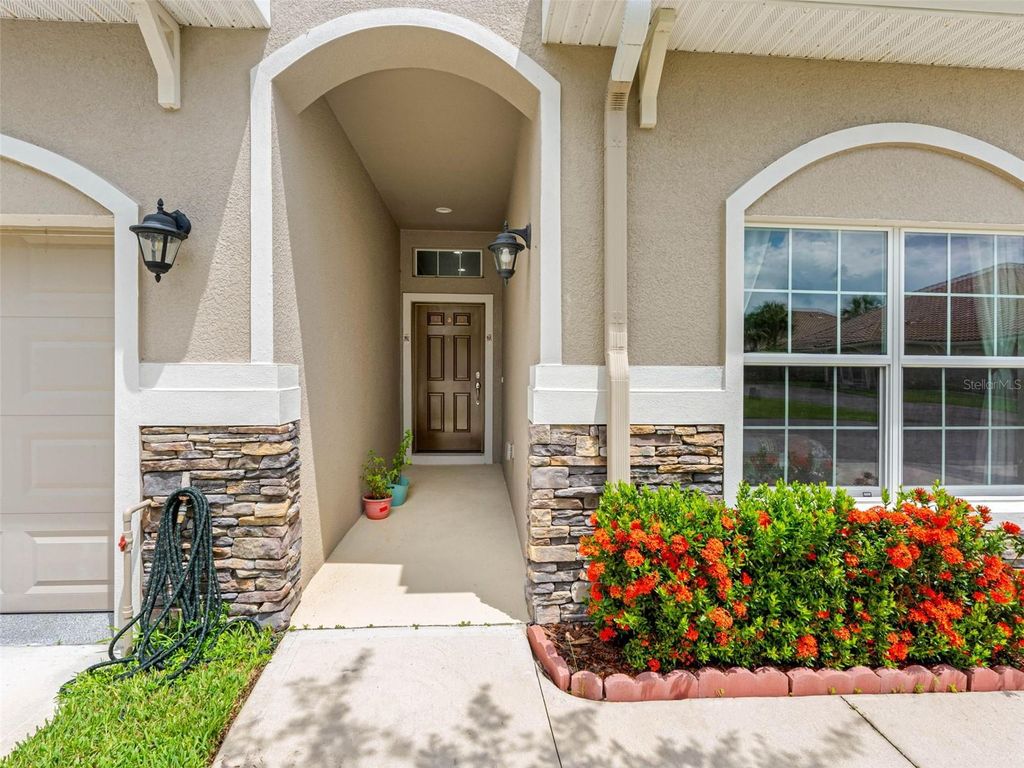 Photo of 29817 Ganga Way, Wesley Chapel, FL 33543 (MLS # TB8421595)